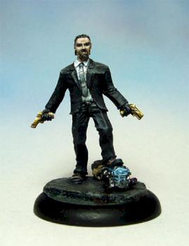 Gentleman - Pulp city by GôYômE