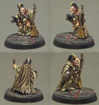 Mortheim Witch by fram386s