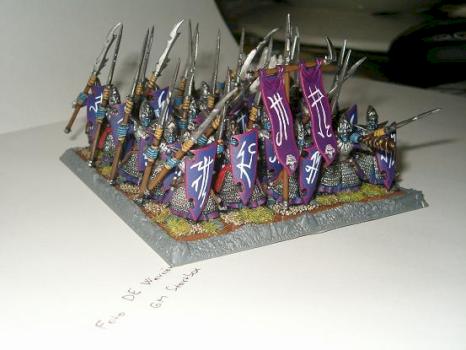 DE warrriors regiment 2 by Breakpain