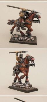 Chaos Marauder horseman. by duck21