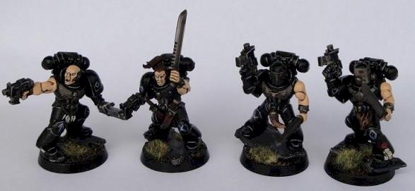 Blood Claws 2 by pictop