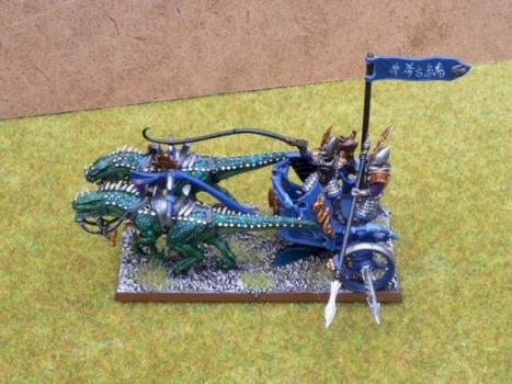 Streitwagen by AresodrThanatos