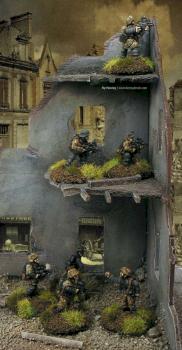 Nachtjagers 15mm by Heresy