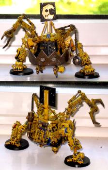 Bad Moon Deff Dread by narkuk