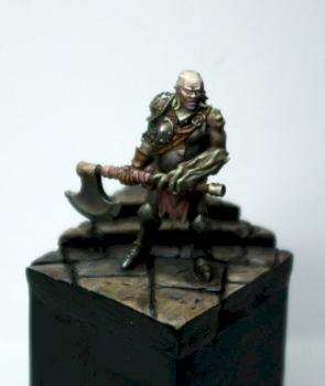 Chevalier errant by Althalus25