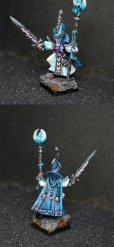 My version of Teclis by exocorp