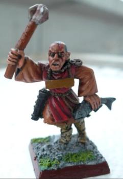 witch hunter  zealot1 by Dark Spawn