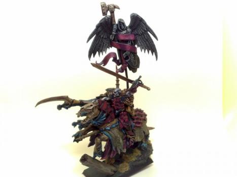 Vampire Manfred Von Carstein BSB by Eltarion
