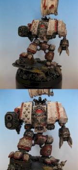 venerable dreadnought by black dagger