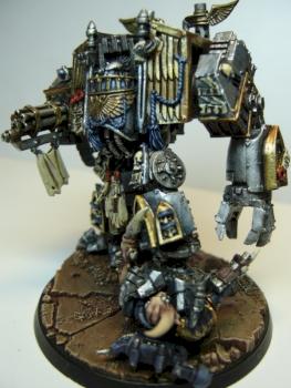 Dread Vénérable chevalier gris 2 by Tween