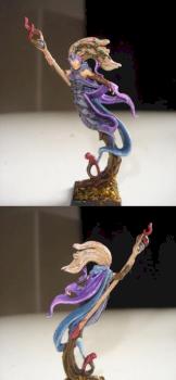 Enchanteresse Elfe Sylvain by Magdalen