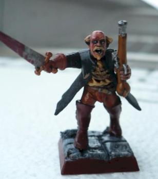 witch hunter  hunter2 by Dark Spawn