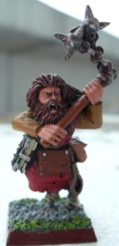 witch hunter  flagellant2 by Dark Spawn
