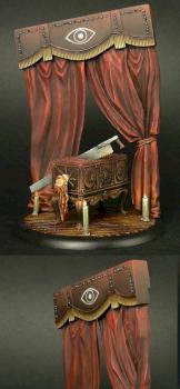 THE PRESTIGIOUS CABINET by jakovazor