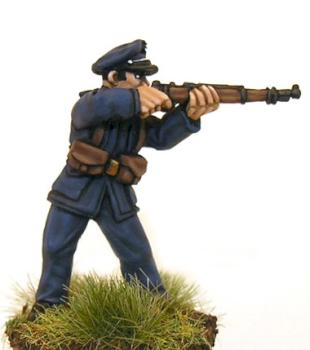 Guardia de Asalto (Spanish Civil War) by Heresy