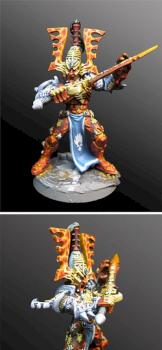 Eldar Avatar of Kheine by SurtR