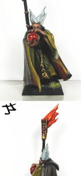 Empire wizard by Draconianshogun