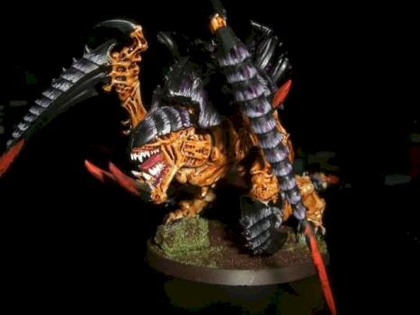 Another mini by paladinofangels