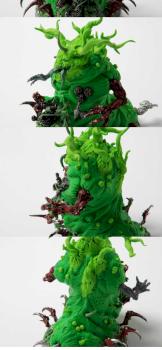 Ku´Gath, der Seuchenvater by derKneteraDD