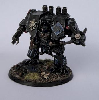 V-Cybot Front by pictop