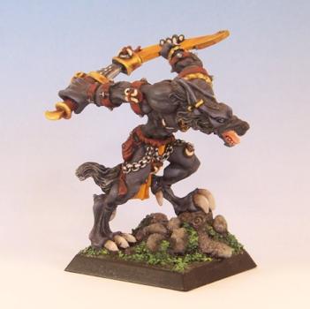 Onyx (Wolfen Character) by dewen