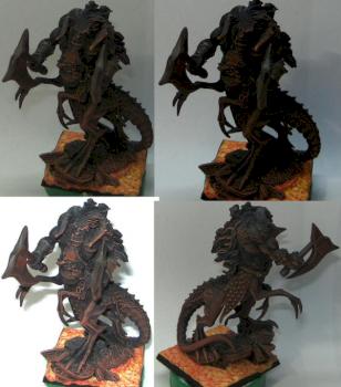 Shaggoth by Kodos der Henker