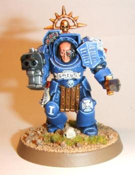 Termi Sergeant by Dr. Gonzo