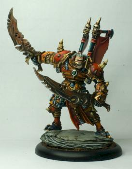 Molik Karn by GERARD