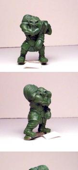 Orc with booty 2 by IG88