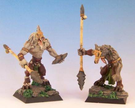 Wolfen Hunters by dewen