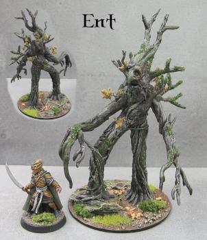 An Ent for LotR. by 0nyx