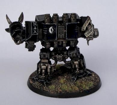 V-Cybot Back by pictop