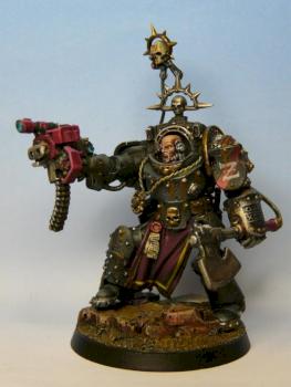 Terminator of the Deathwatch by RAFF
