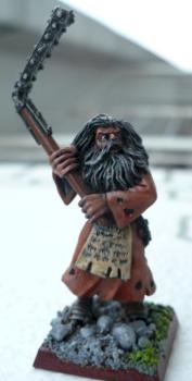 witch hunter  flagellant1 by Dark Spawn