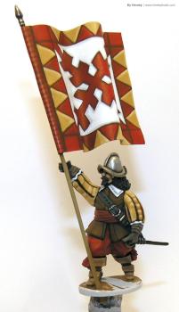 Spanish Alferez TERCIO by Heresy