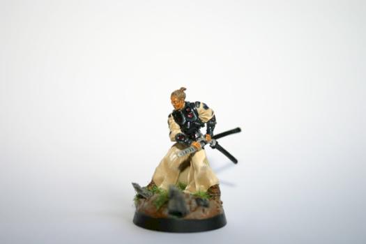 Miyamoto Mushashi by kest1475