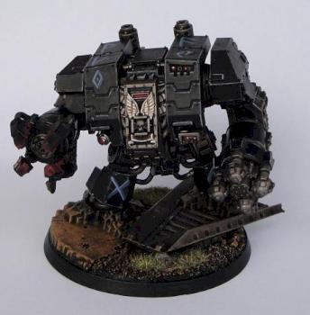 Ironclad-Cybot Front by pictop