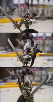 Eldar Test Scheme by AbandonedVirus