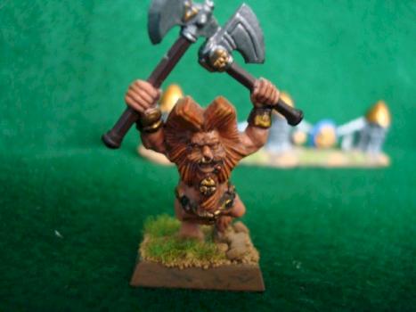 Crazy Slayer by thecoolminiman