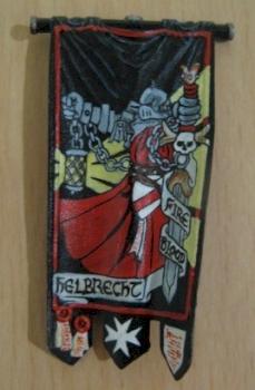 Banner Black Templar Helbrecht by Miti