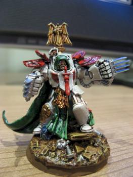 Belial wip by maestrodetekken