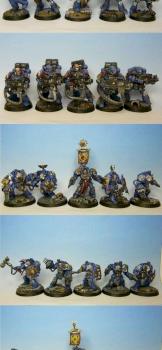 Ultramarines by RAFF