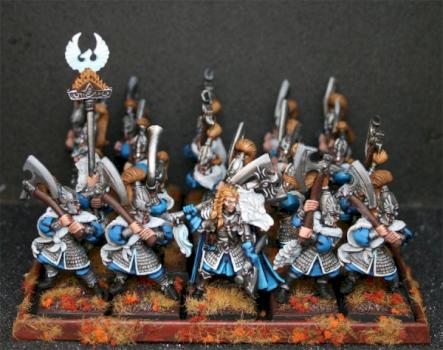 HE White Lions by exocorp