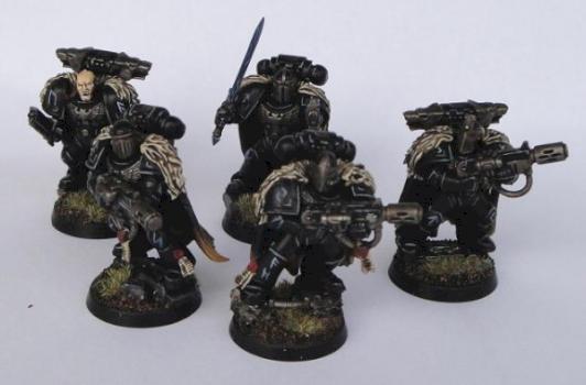 Grey Hunters by pictop