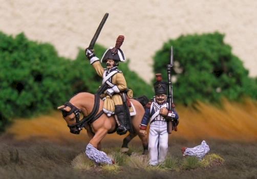 Peninsular war by Heresy