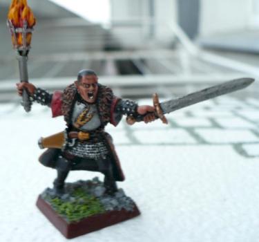 witch hunter  hunter1 by Dark Spawn