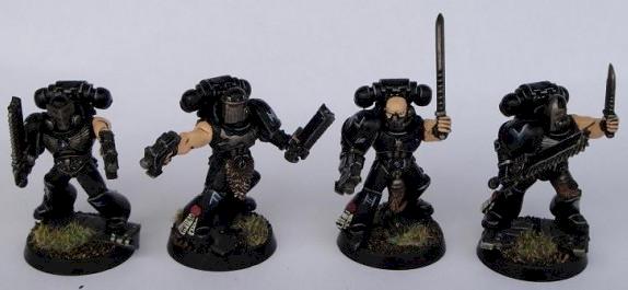 Blood Claws 1 by pictop