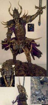 54mm Malekith GD 2009 Finalist by Sarpedon