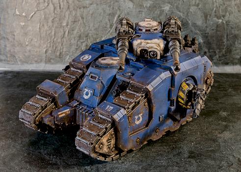 SICARAN BATTLE TANK by hunter101