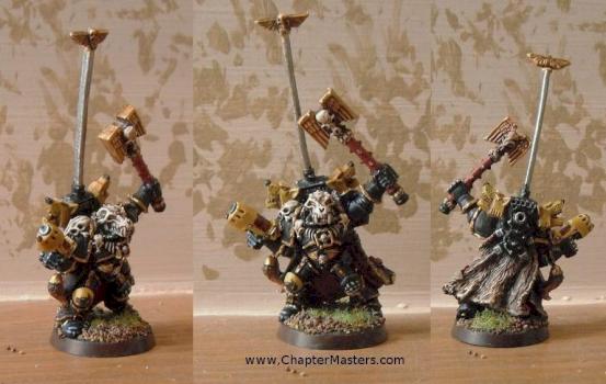 Ulrik the Slayer by jonsgot